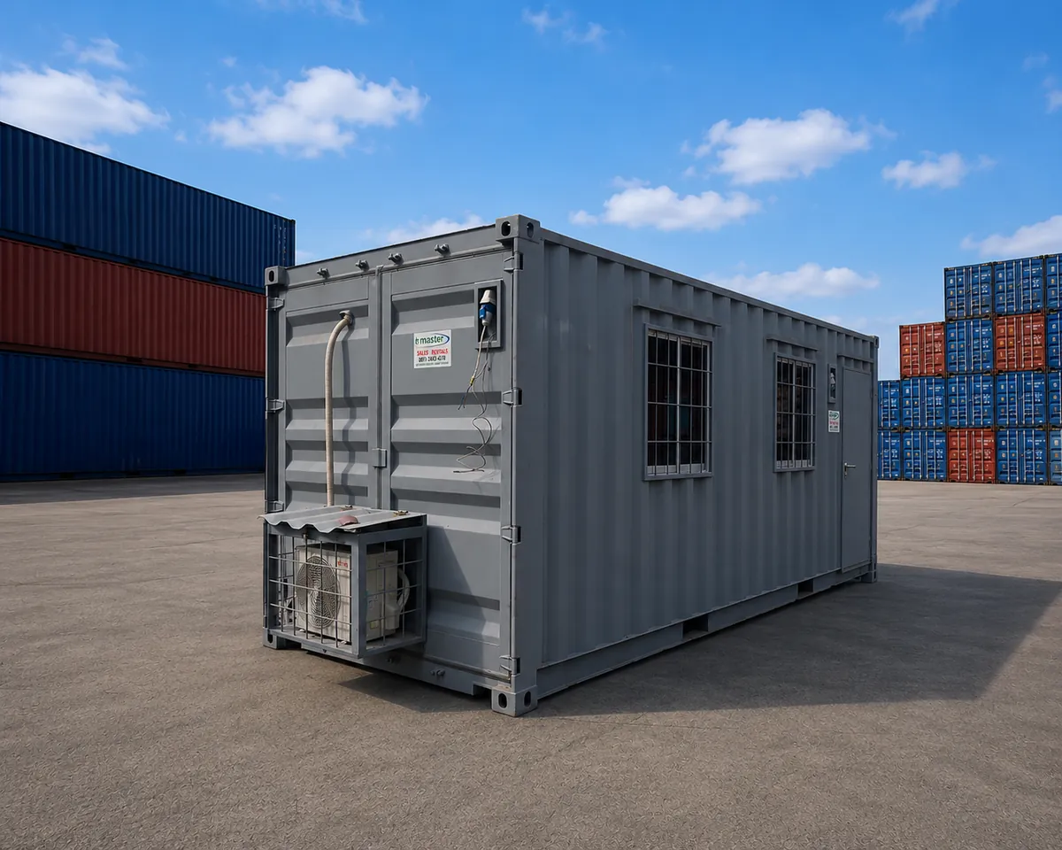 office container