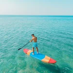 rental paddle board