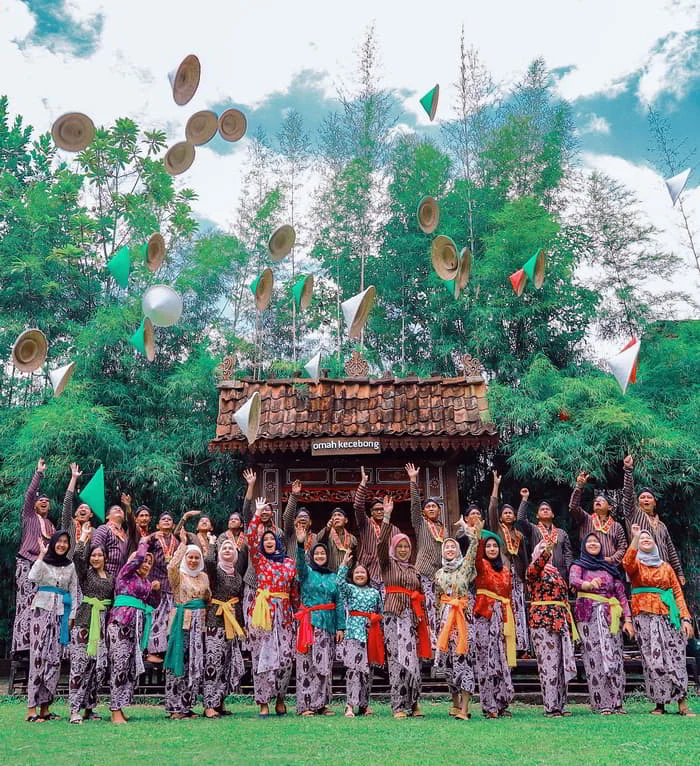 Tempat Gathering Perusahaan di Jogja