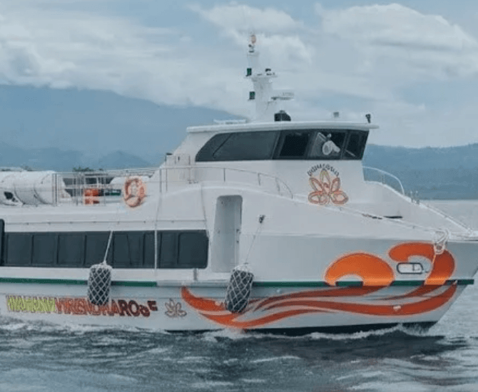 tiket fast boat