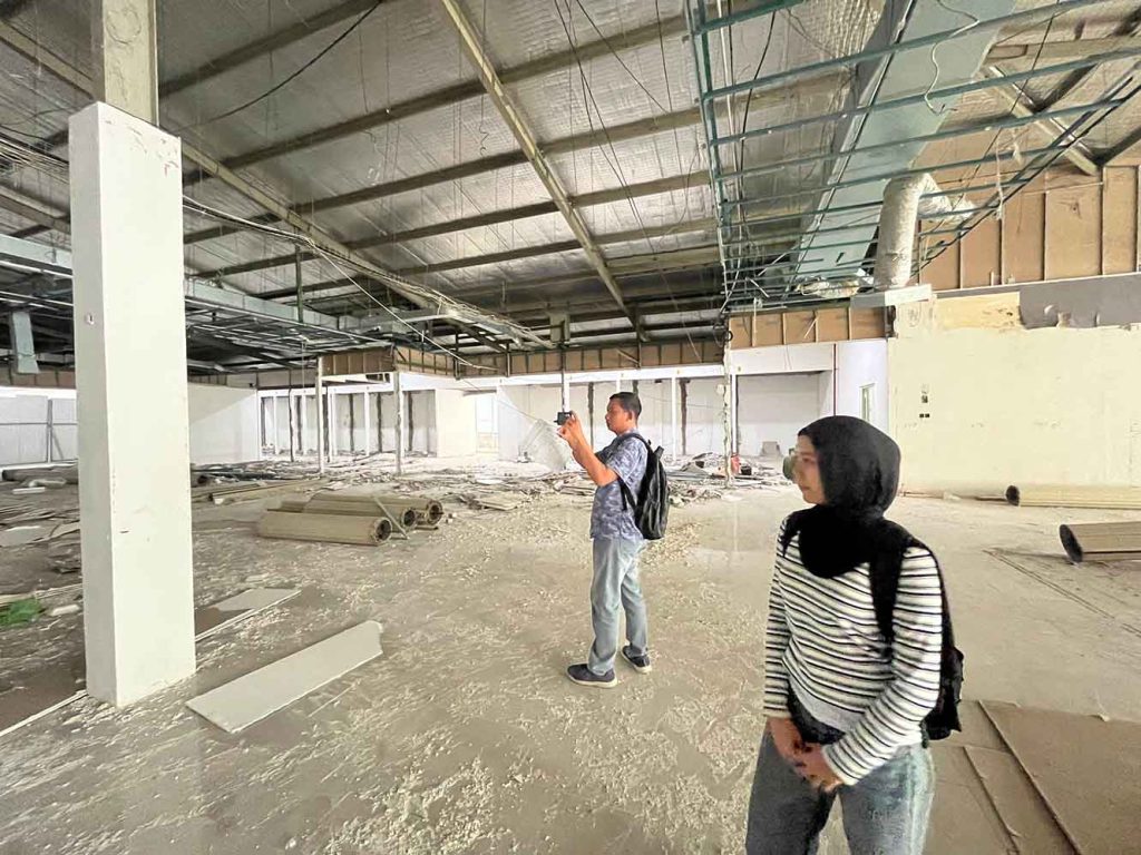 Mahasiswa ISI Surakarta