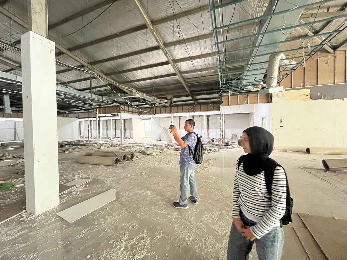 Mahasiswa ISI Surakarta