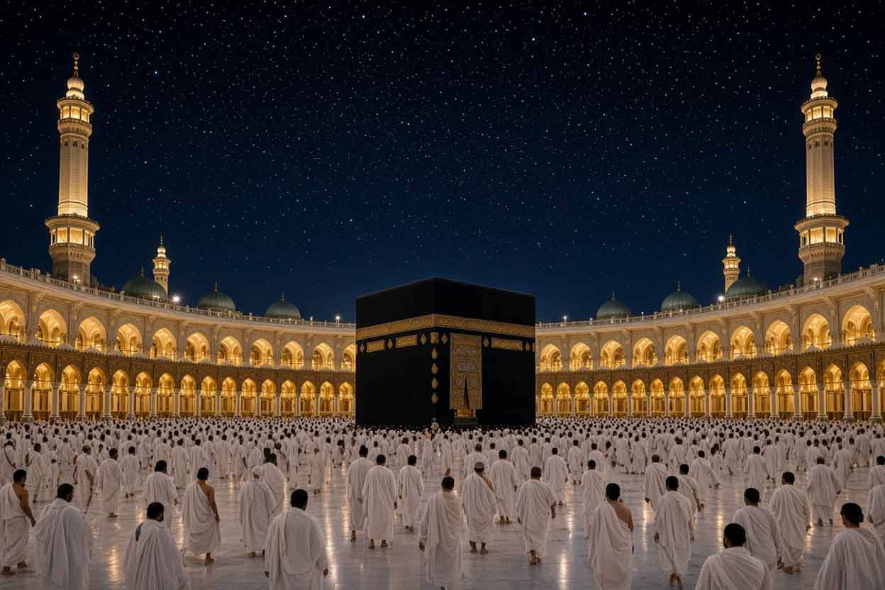 Travel Umroh Sunnah Jakarta