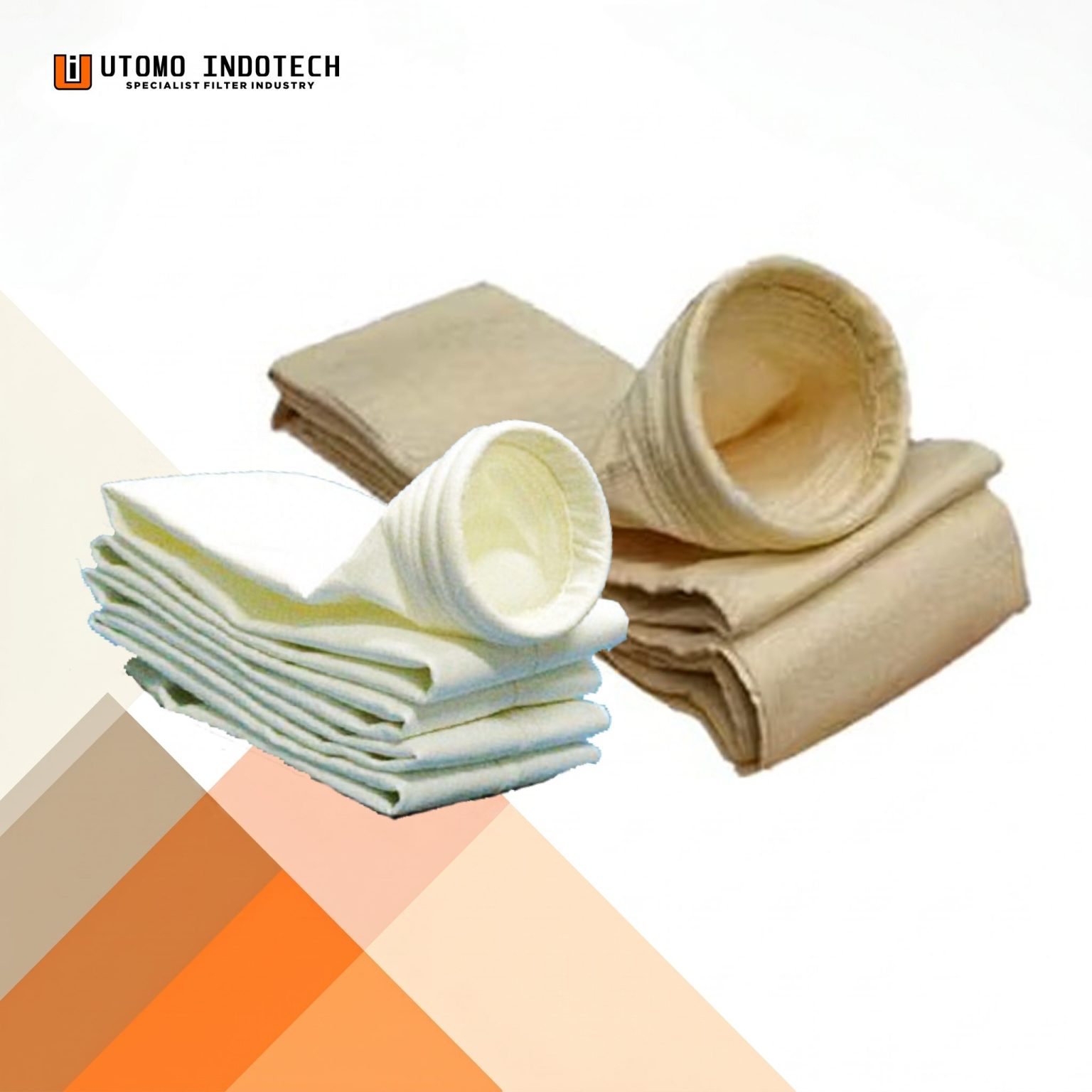 bag filter dust collector tangerang