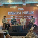 Diskusi di Malang